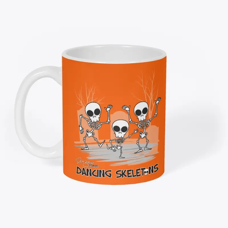 the Dancing Skeletons