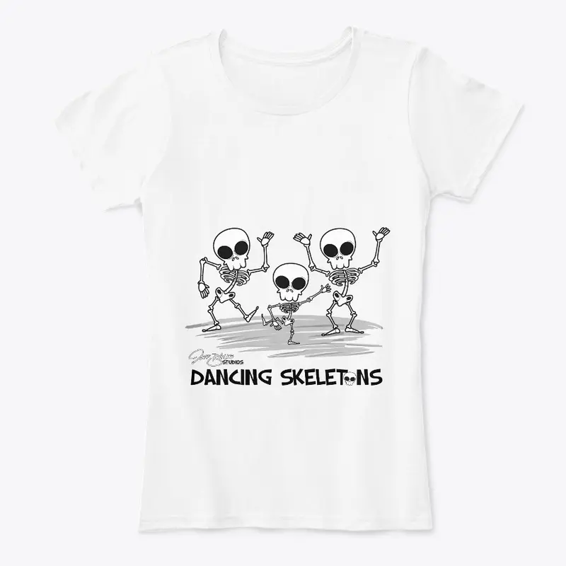 the Dancing Skeletons