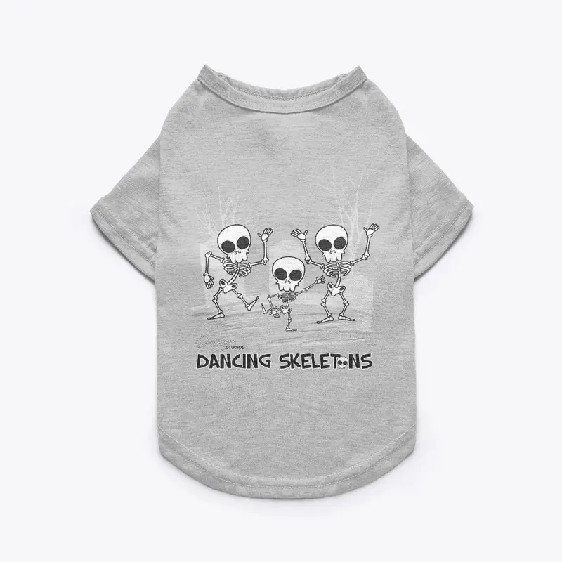 the Dancing Skeletons