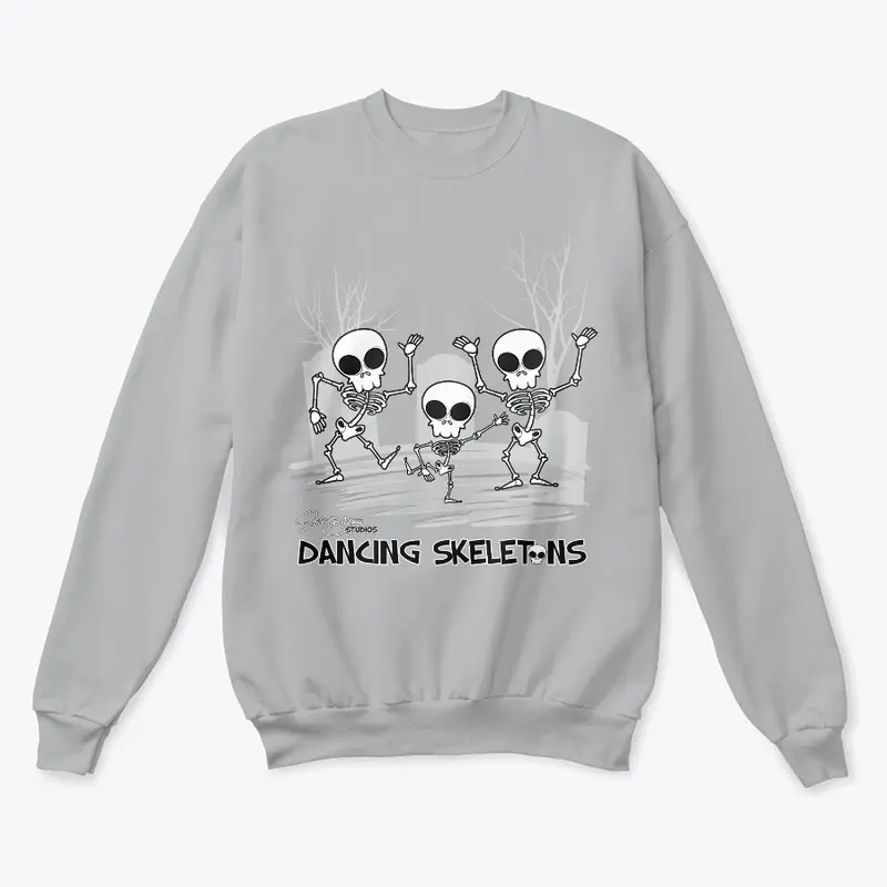 the Dancing Skeletons