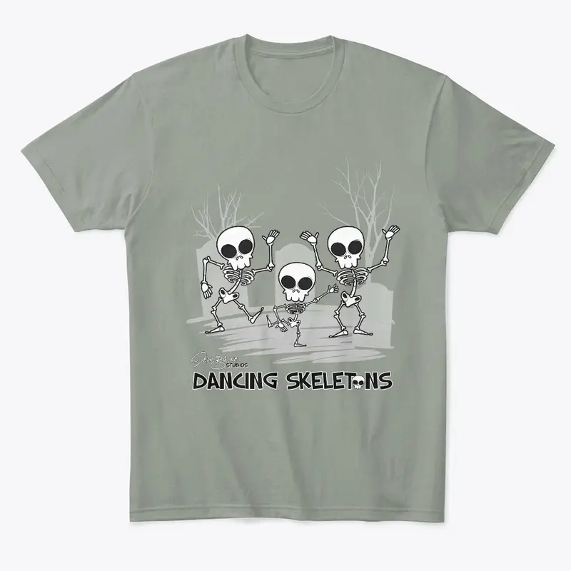 the Dancing Skeletons