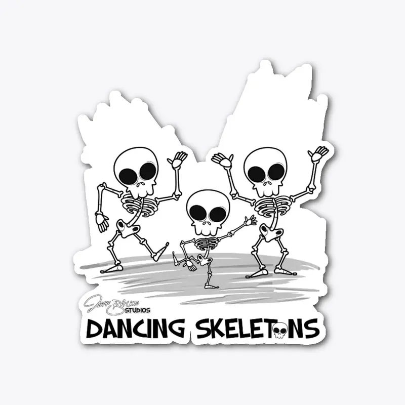 the Dancing Skeletons